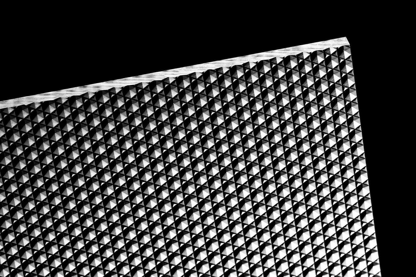 BWF diamondPRISM® Platte in 1,5 mm