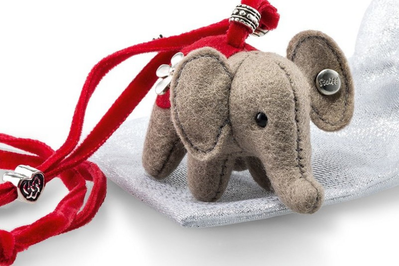 Stofftier Elefant Steiff