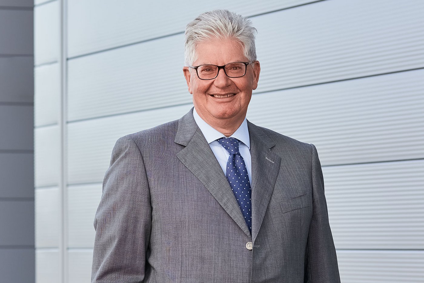 Verleihung Bundesverdienstkreuz an Stefan Offermann