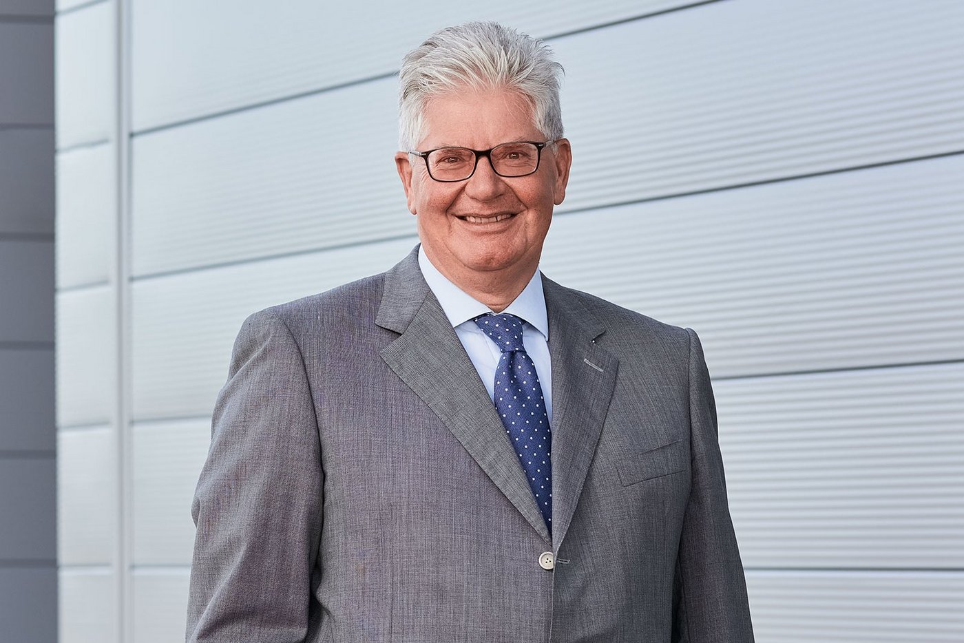 BWF Group Management Retirement Stefan Offermann