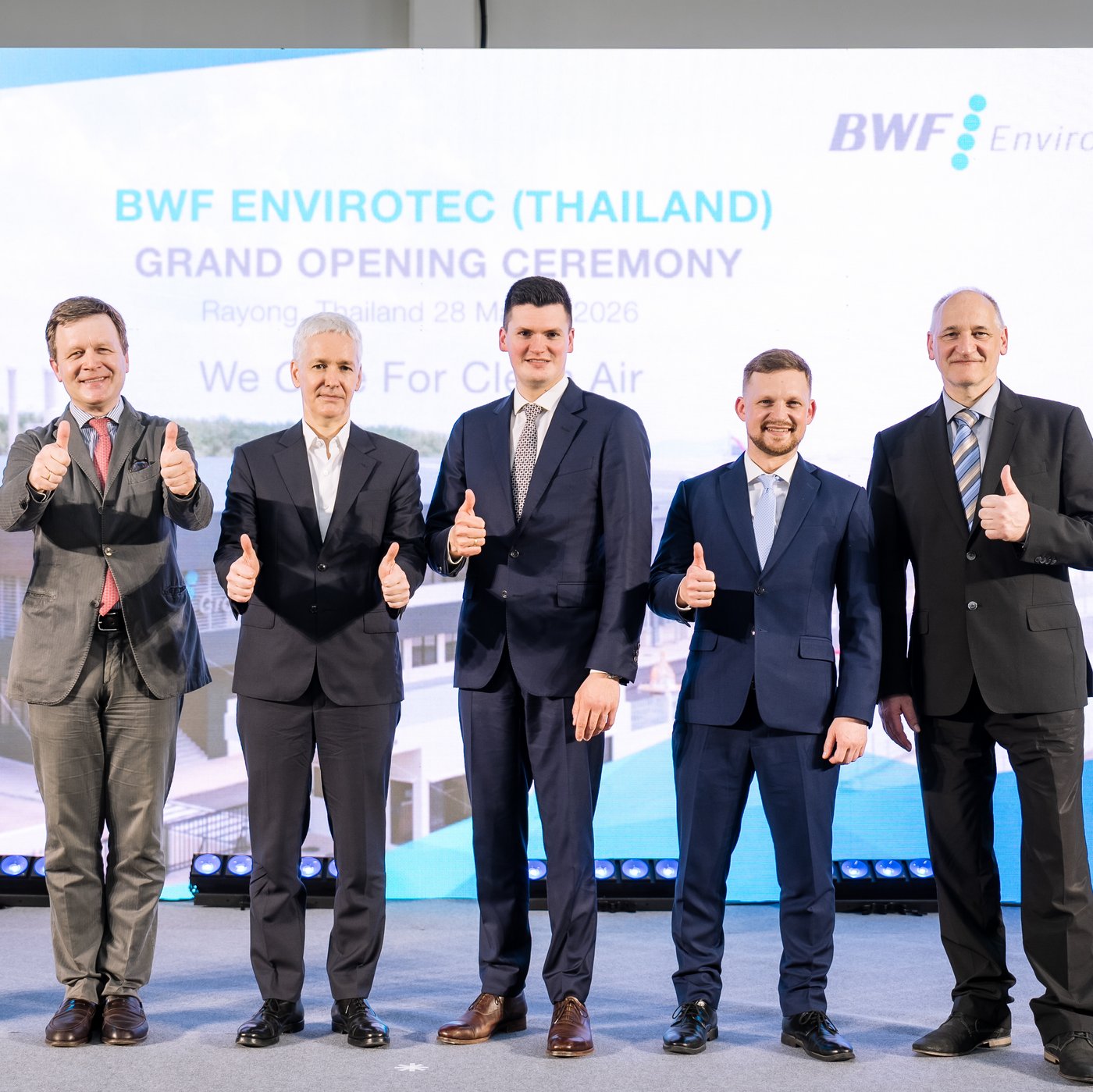 BWF Envirotec, Thailand