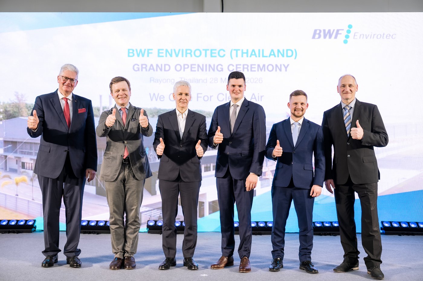 BWF Envirotec, Thailand