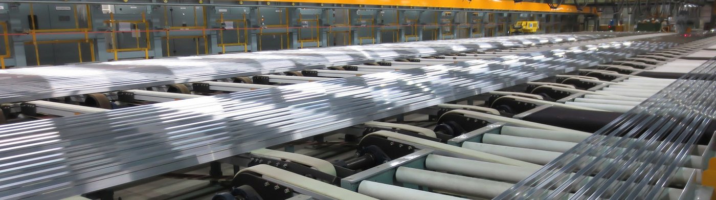BWF Envirotec Filterschläuche Filtration Eisen Stahlindustrie Metallindustrie