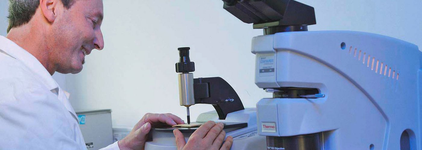 BWF Envirote FTIR Spectroscopy