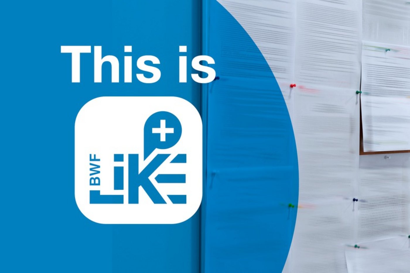 BWF LIKE+ app employees worldwide