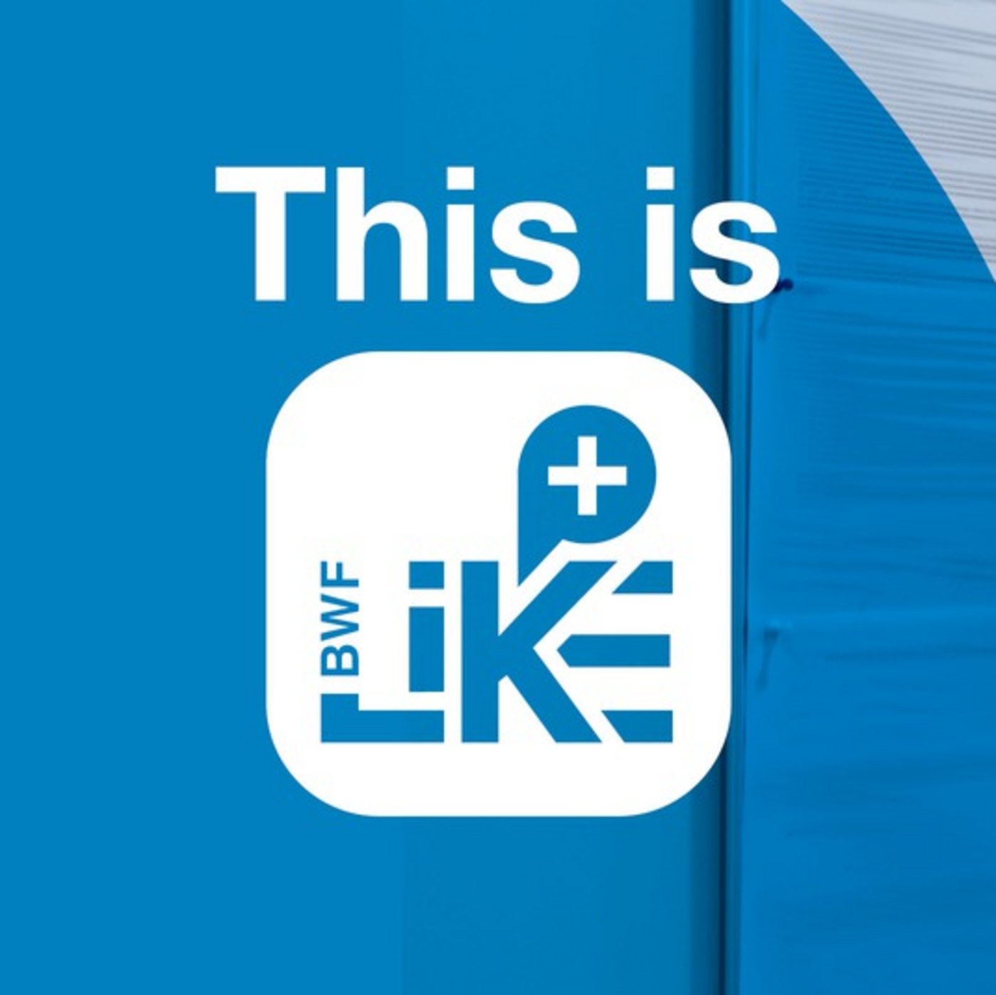 BWF LIKE App Mitarbeiter Informationen