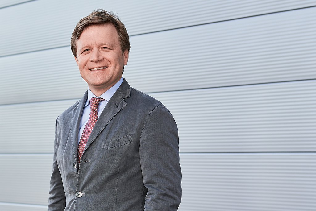Philipp Waldenfels Managing Partner BWF Group