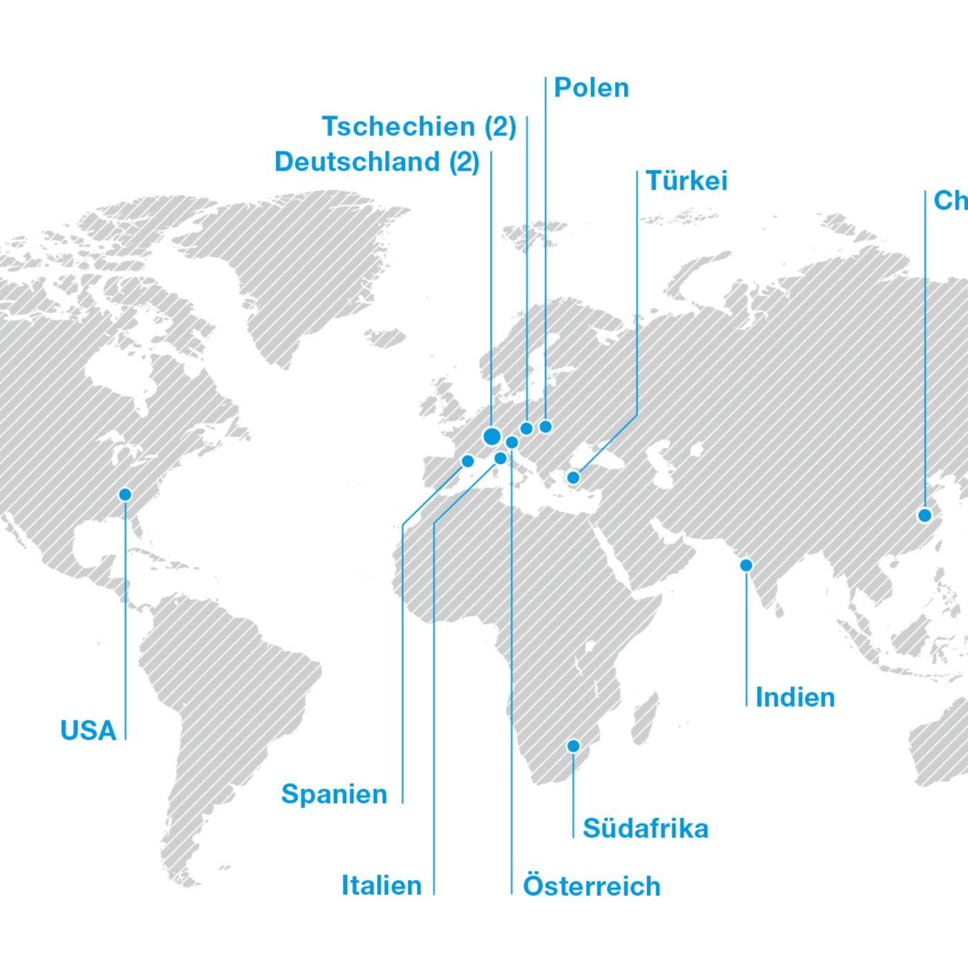 BWF Envirotec production sales services locations