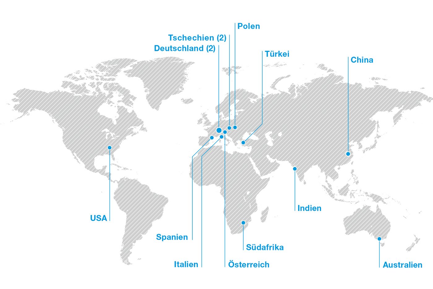 BWF Envirotec production sales services locations