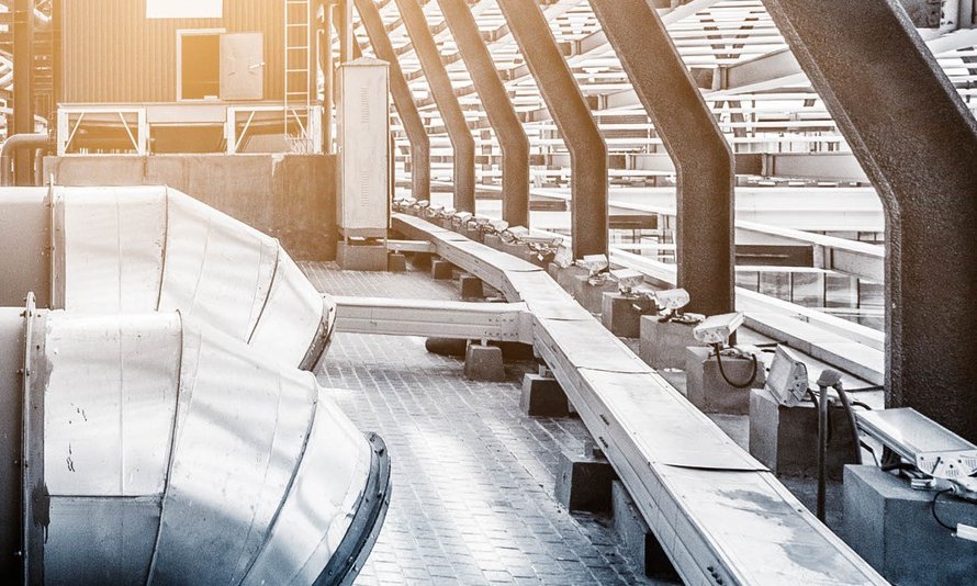Symbolisierendes Bild für den Anwendungsbereich Industrial Specials der BWF Group