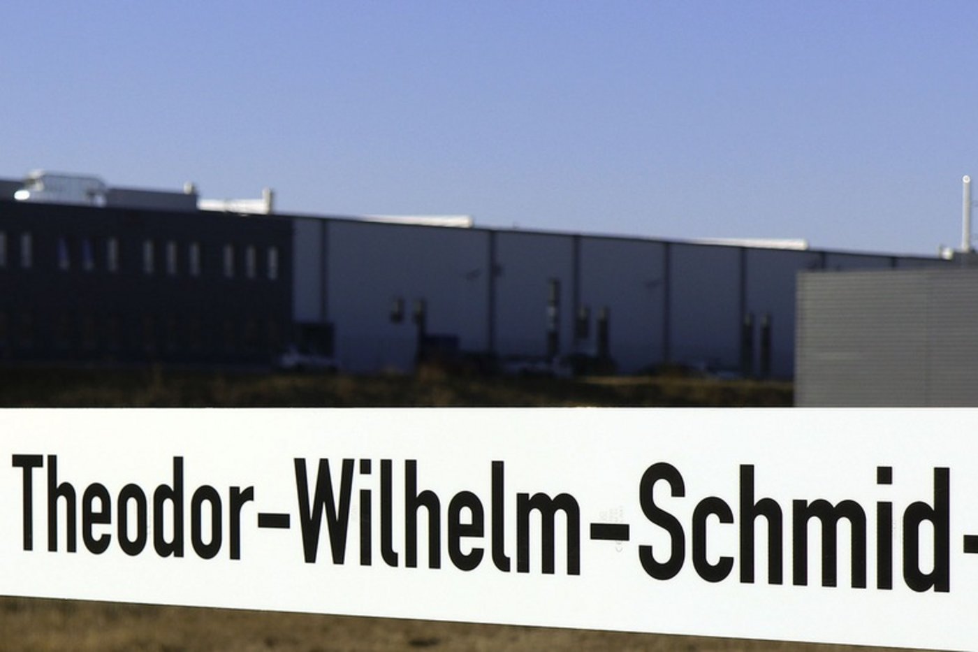 BWF Protec  Theodor-Wilhelm-Schmid-Straße