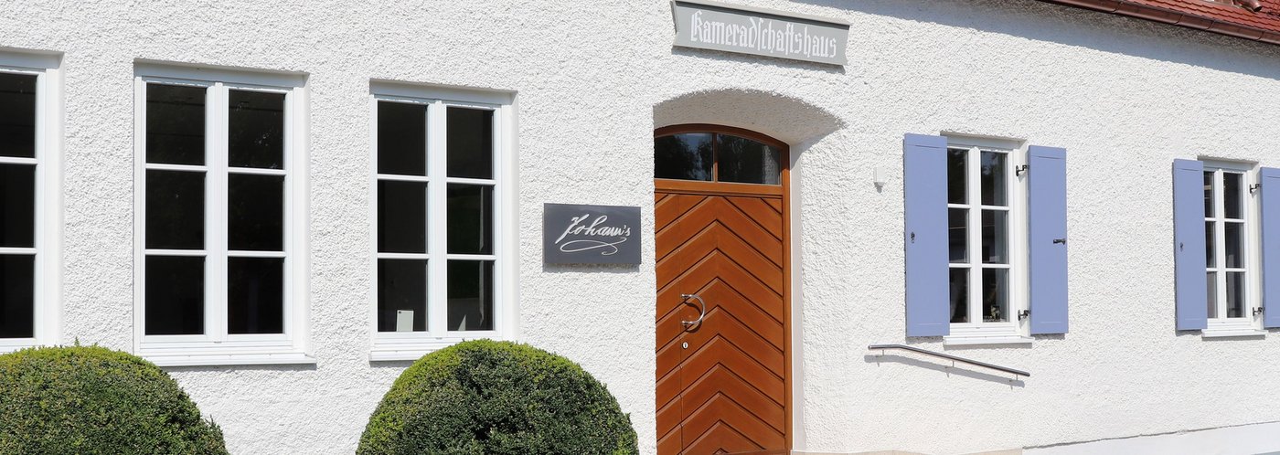Betriebsrestaurant Johanns Name News