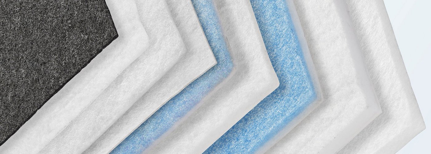 BWF Envirotec air conditioning filters filter mat