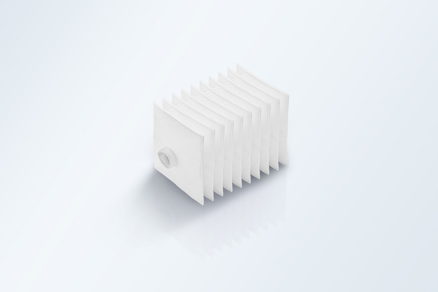 Filtry HVAC - Multikieszenie