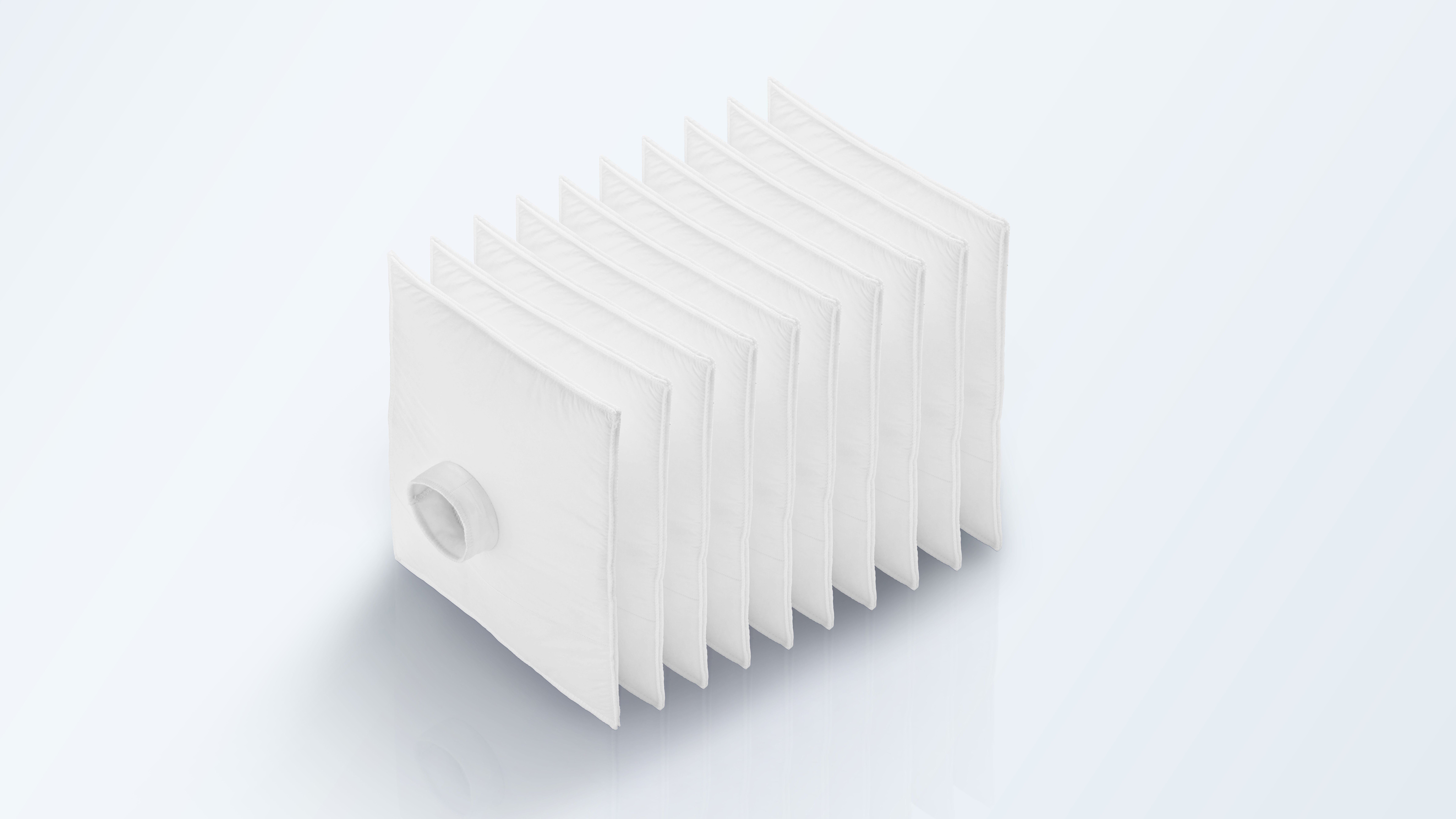 Filtry HVAC - Multikieszenie