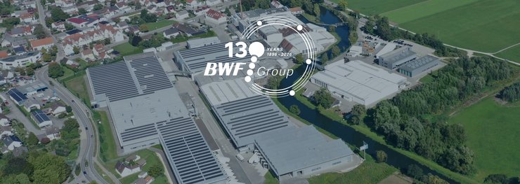 BWF Group - Technology leader since 1896 | Offingen