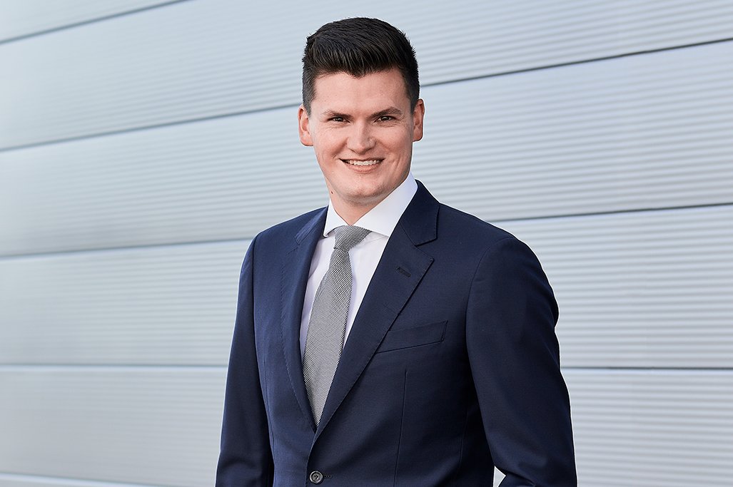 Maximilian Offermann Managing Partner BWF Group