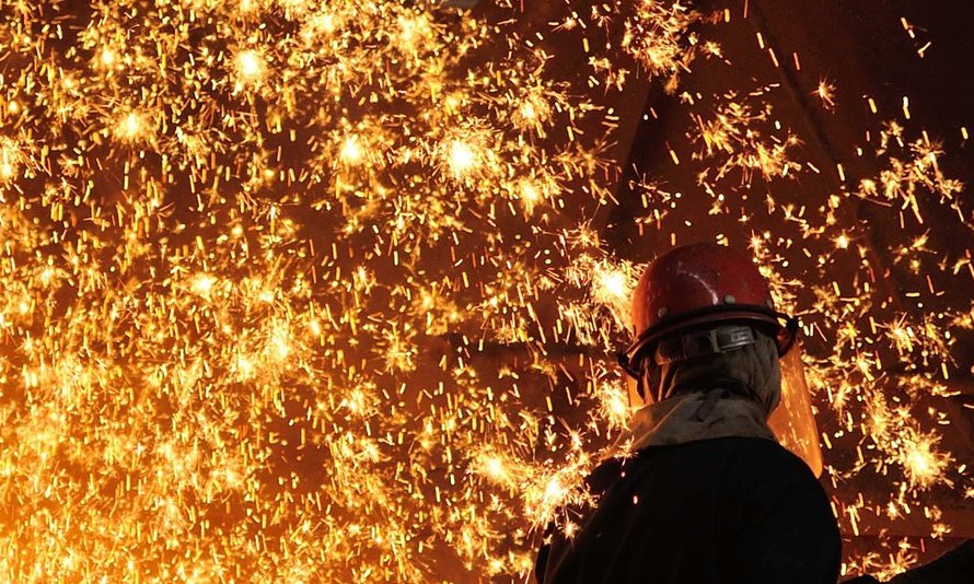 Symbolisches Bild für den Anwendungsbereich Heat & Safety der BWF Group