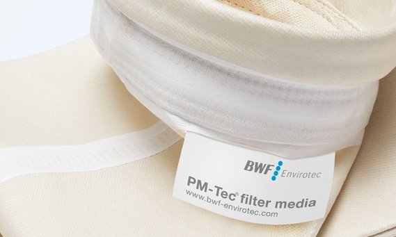 PM-Tec filterbag membrane