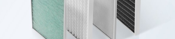 Cassette filters | BWF Envirotec