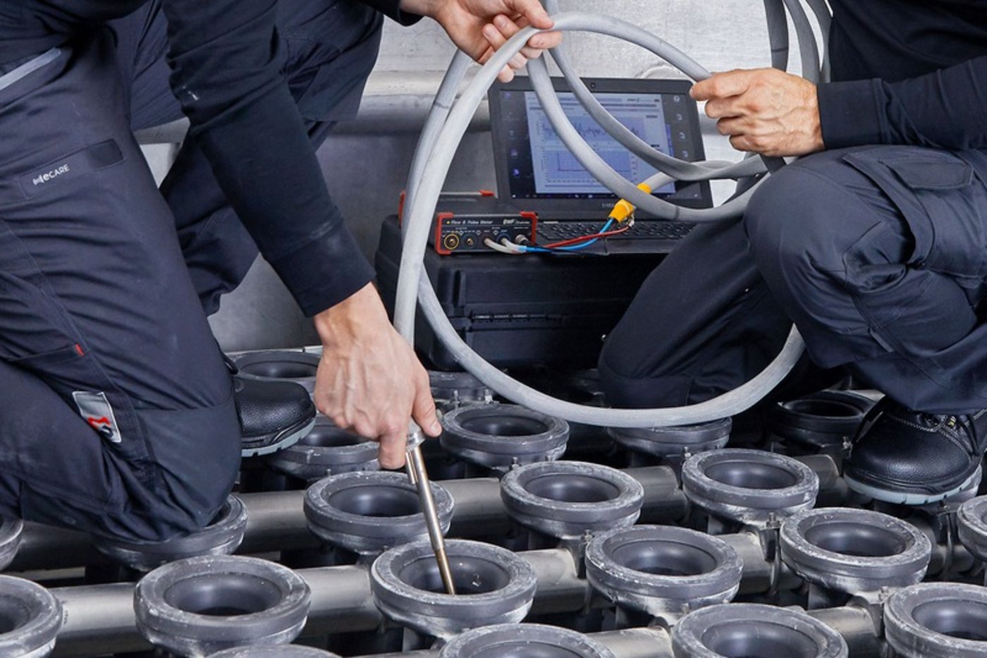 BWF Envirotec services optimization baghouse pulse-jet