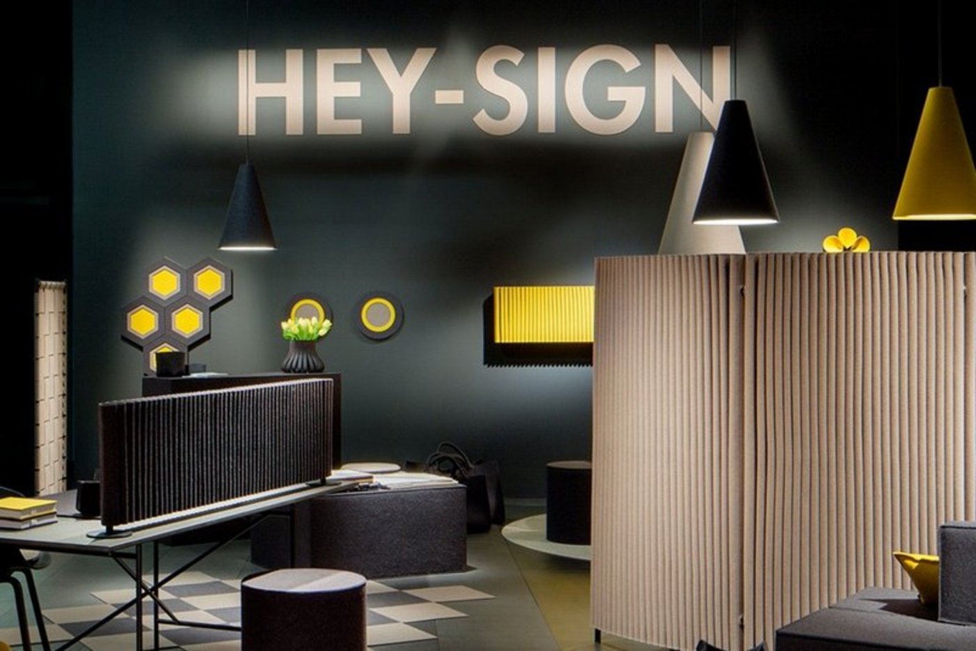 News Acquisition of HEY SIGN