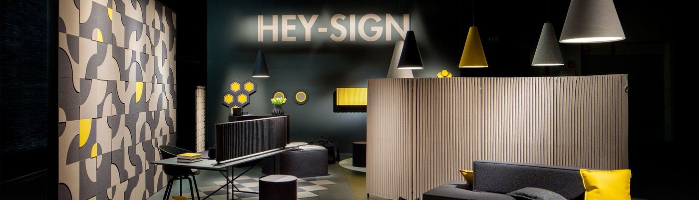 News Acquisition of HEY SIGN