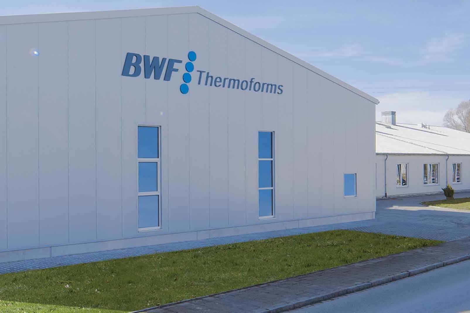 BWF Thermoforms Deutschland Geretsried