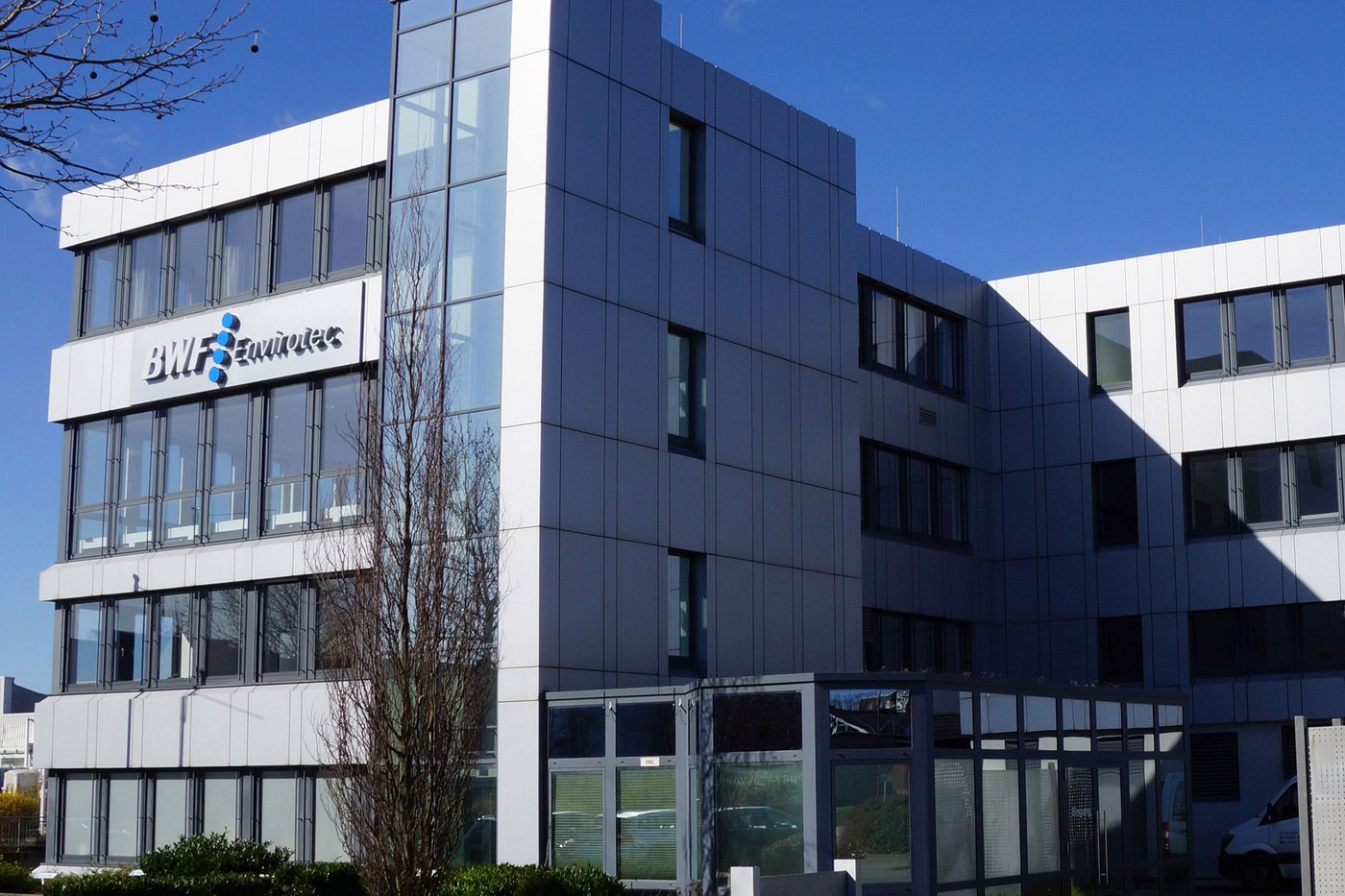 BWF Envirotec Serwis i Sprzedaż Ahlen