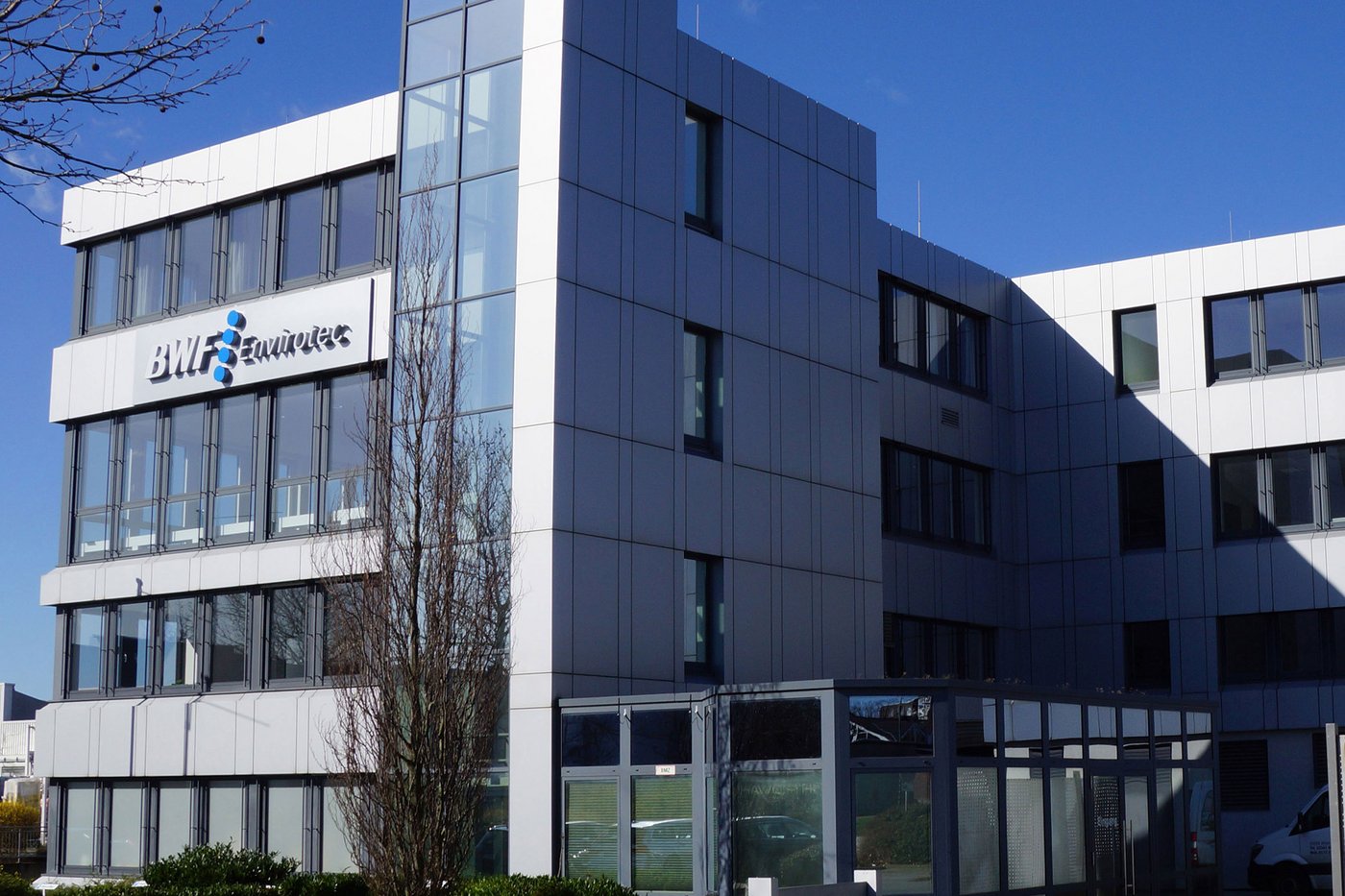 BWF Envirotec Assistenza e vendite Ahlen