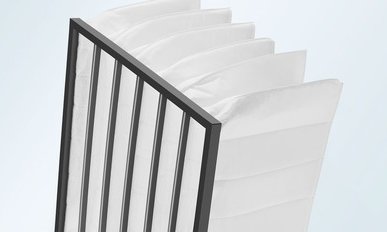 Filtry HVAC
