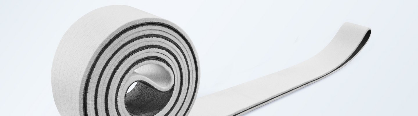 Endless felt belts for industry | BWF Protec