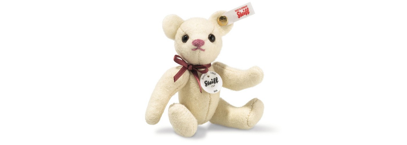 plush toy bear Steiff
