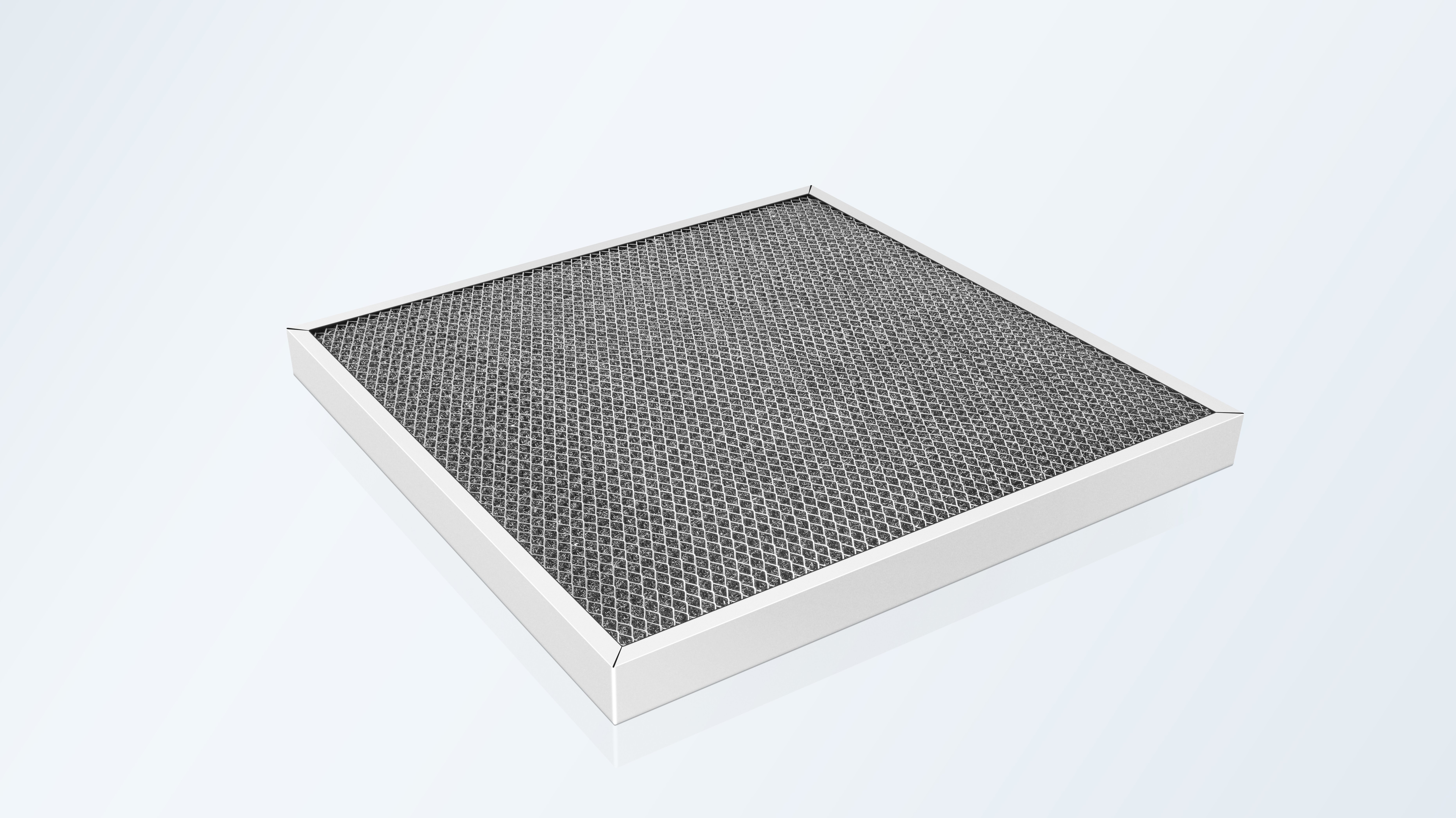 Filtry HVAC - Filtry metalowe tłuszczowe