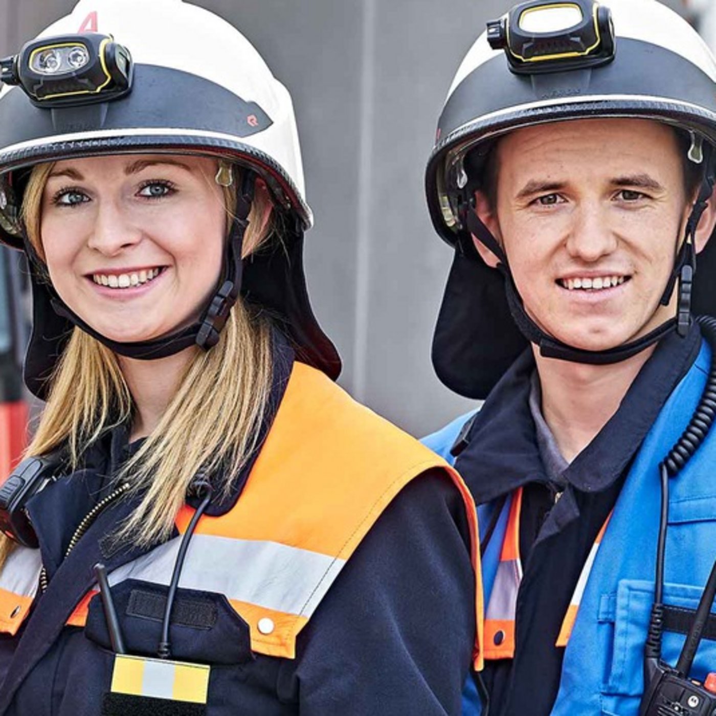 BWF Group Werkfeuerwehr