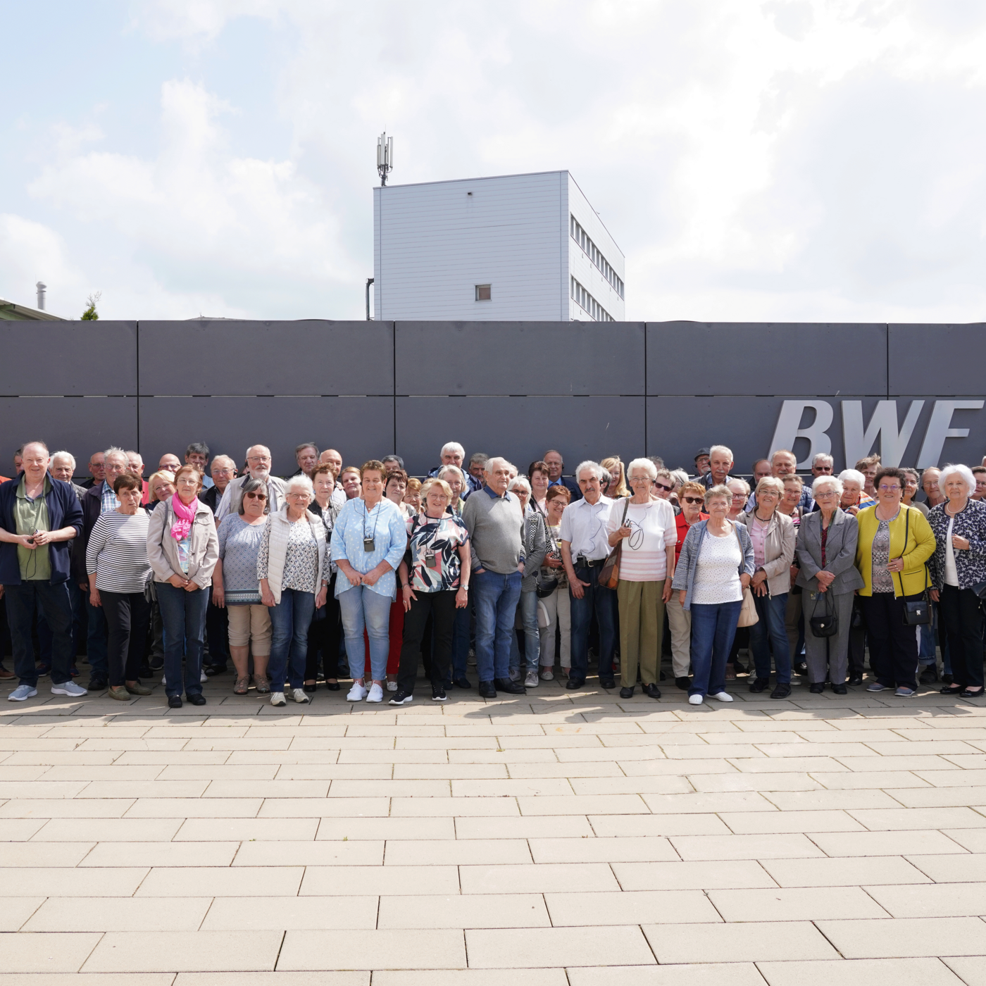 BWF Group Rentnertreffen 2023