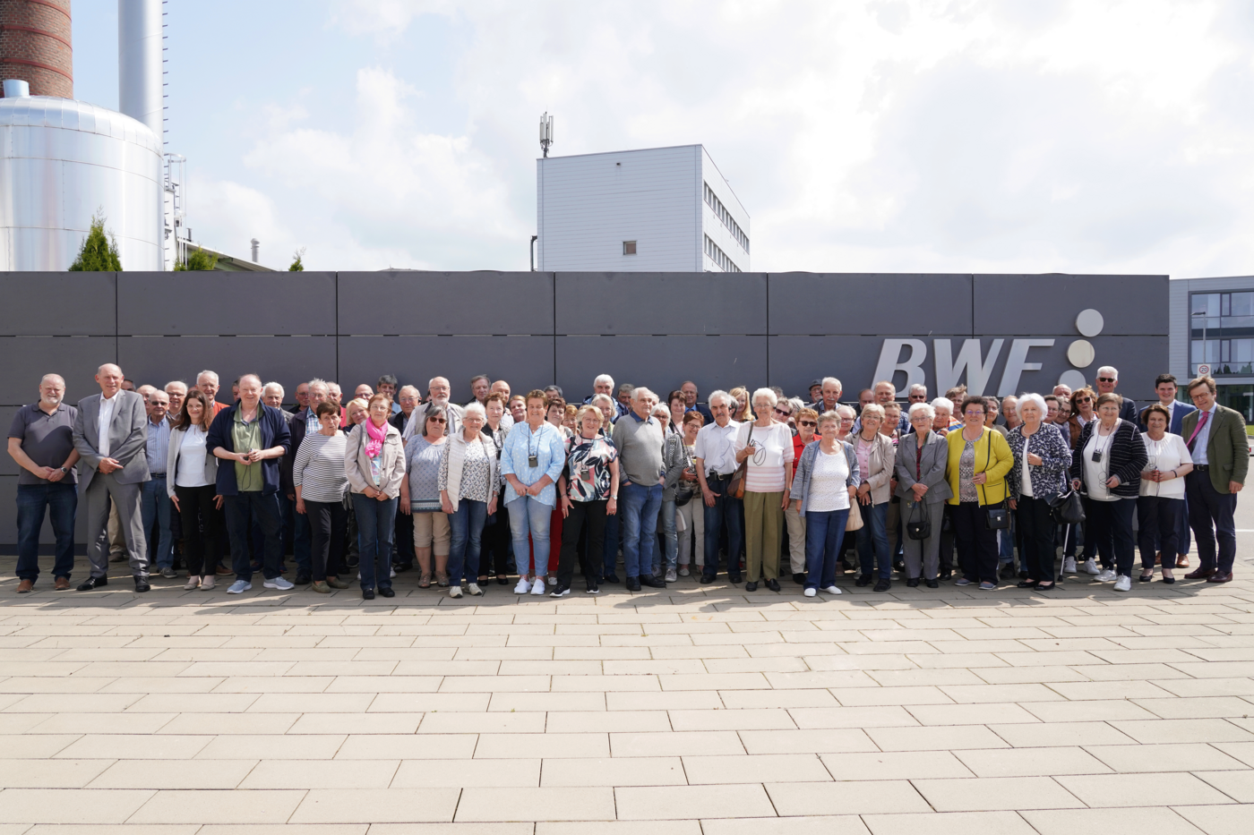 BWF Group Rentnertreffen 2023